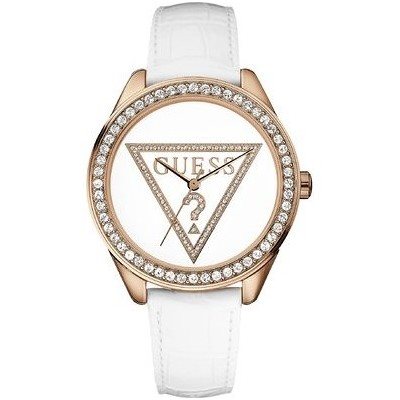 Watch Guess Woman Mini Triangle in Steel W75030L1 - W75030L1